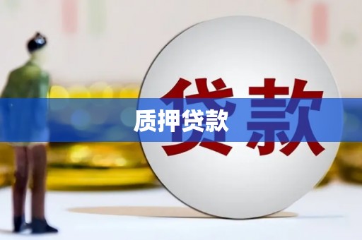 迁西质押贷款