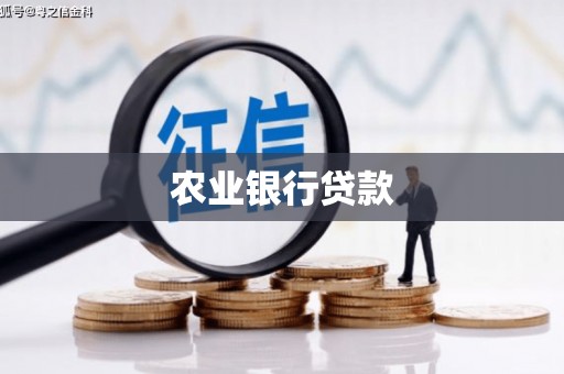 迁西农业银行贷款
