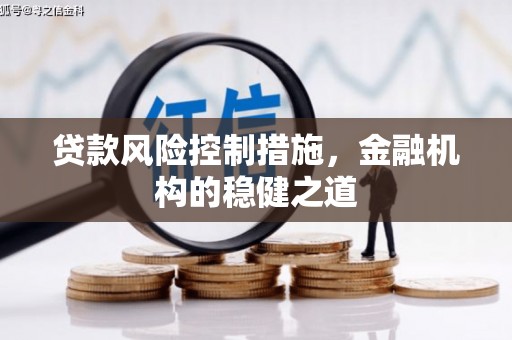 迁西贷款风险控制措施，金融机构的稳健之道