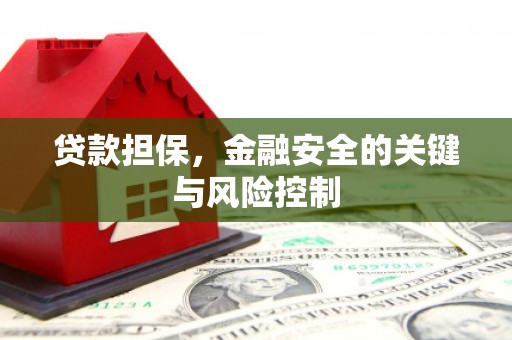 迁西贷款担保，金融安全的关键与风险控制