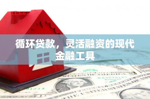 迁西循环贷款，灵活融资的现代金融工具