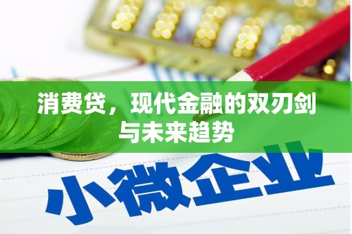 迁西消费贷，现代金融的双刃剑与未来趋势