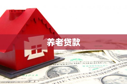 迁西养老贷款